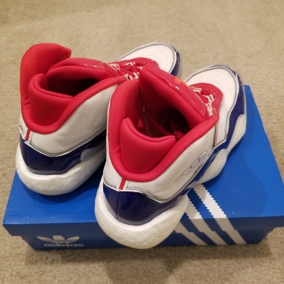 Adidas Crazy BYW Icon 98 men size 10 brand new wi - Picture 2 of 7